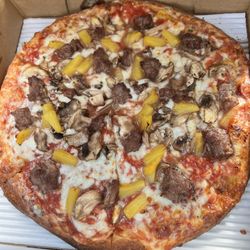 Benito's Pizza