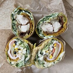 Wrap & Wrad