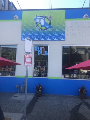 Portland Running Co. + The Run Pub by null