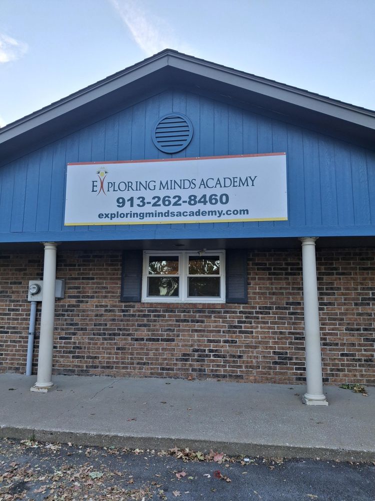 Exploring Minds Academy - childcare center in Kansas City, KS