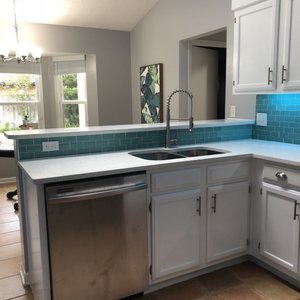 Art Of Granite Countertops 16 Photos Countertop Installation