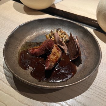 Le Calandre - squab with mulberries - Italian Near Me - Sarmeola Di Rubano, PD Le Calandre - squab with mulberries - Italian Near Me - Sarmeola Di Rubano, PD