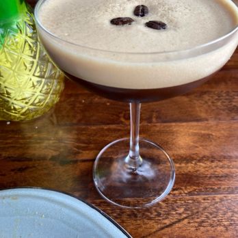 Guajiros Miami Eatery - Espresso martini - Coffee & Tea Near Me - Charlottesville, Virginia Guajiros Miami Eatery - Espresso martini - Coffee & Tea Near Me - Charlottesville, Virginia