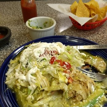 La Perla - Enchiladas verdes - Mexican Near Me - Greeneville, Tennessee La Perla - Enchiladas verdes - Mexican Near Me - Greeneville, Tennessee