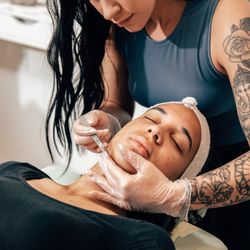 Oasis Face Bar