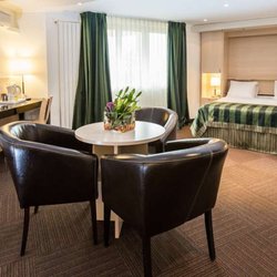 Best Western Hôtel Everness - Guest room