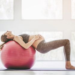 Maternity Fitness - The benefits of exercise during pregnancy include better sleep, more energy, improved health for mom & baby, prepped for labor and recovery