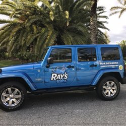 Ray's Rides - Resort pick-ups!