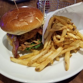 Dave & Buster's Tempe - Chicken sandwich and frys - Arcades Near Me - Tempe, Arizona Dave & Buster's Tempe - Chicken sandwich and frys - Arcades Near Me - Tempe, Arizona