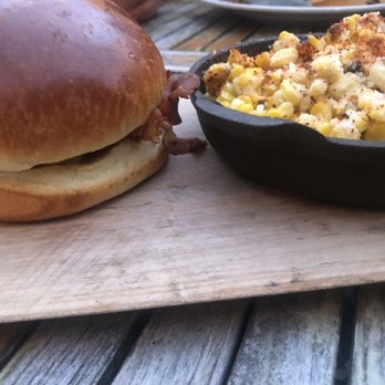 Chop Shop - Smash Burger with Elotes - Bars Near Me - Chicago, Illinois