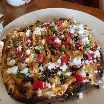9th Island Vegan - Mediterranean pizza - Vegan Near Me - Haleiwa, Hawaii 9th Island Vegan - Mediterranean pizza - Vegan Near Me - Haleiwa, Hawaii