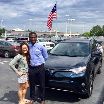 Atlanta Toyota - Bought a new car- Kofi Raji! - charismatic, with an A plus smile, and takes good care of his customers - Auto Repair Near Me - Duluth, Georgia Atlanta Toyota - Bought a new car- Kofi Raji! - charismatic, with an A plus smile, and takes good care of his customers - Auto Repair Near Me - Duluth, Georgia