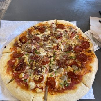 Pieology Pizzeria Plantation - Pizza - Pizza Near Me - Plantation, Florida Pieology Pizzeria Plantation - Pizza - Pizza Near Me - Plantation, Florida
