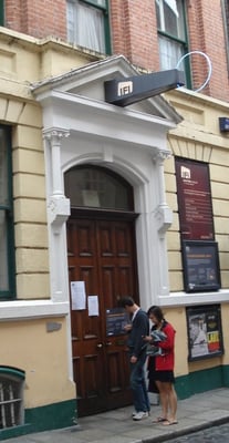 Irish Film Institute by null