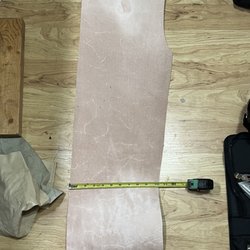 Springfield Leather Company - Width