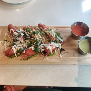 LTC - Tinga rolled tacos - Mexican Near Me - Chula Vista, California LTC - Tinga rolled tacos - Mexican Near Me - Chula Vista, California