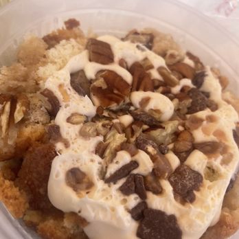 Lost & Found - Chocolate Praline toffee - Cocktail Bars Near Me - Houston, Texas