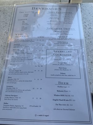 Menu photo 7 Schasteâ Providence, RI Menu photo 7 Schasteâ Providence, RI