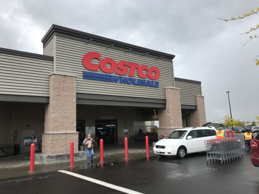 Costco Wholesale by null
