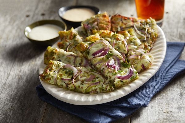 Curry Pizza House X Hidden Tap & Barrel - Alpharetta by null