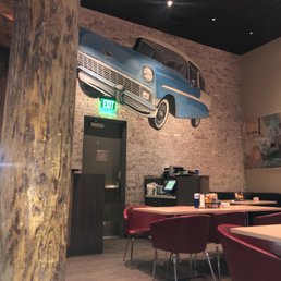 Diner seating