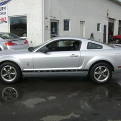 Breeze Auto - 06 FORD MUSTANG V6 LEATHER LOADED AUTO TRANS REAL BEAUTY ONLY $8795