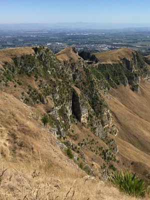 Te Mata Peak by null