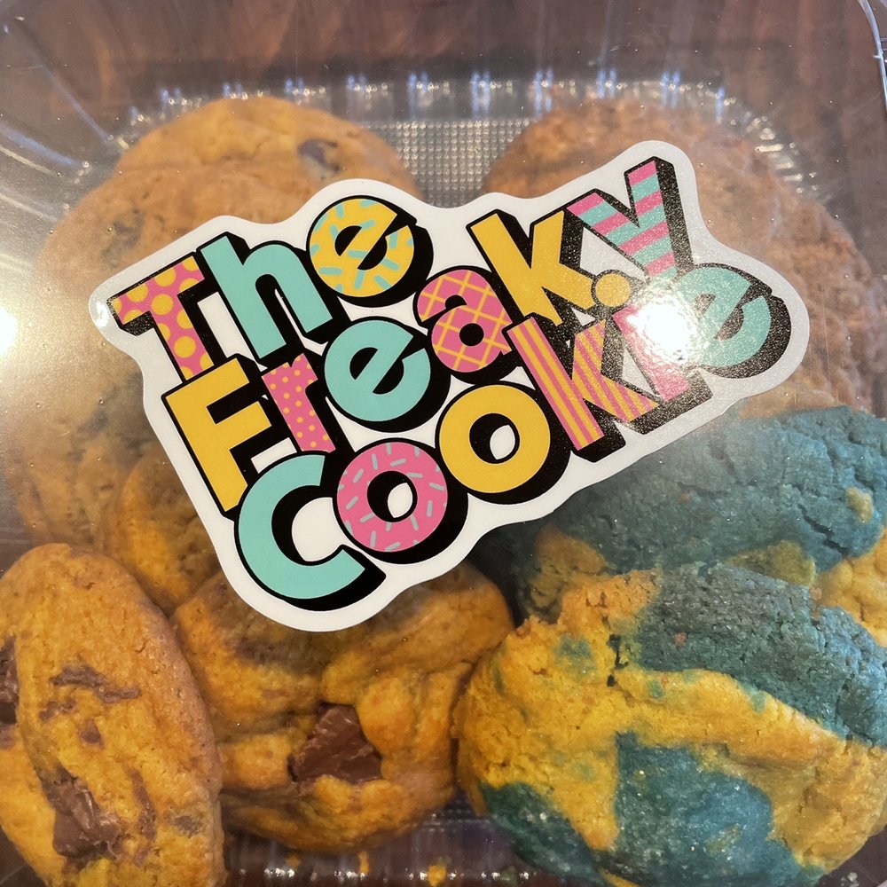 The Freaky Cookie - Our dozen cookies! - Desserts Near Me - Rancho Cucamonga, California The Freaky Cookie - Our dozen cookies! - Desserts Near Me - Rancho Cucamonga, California