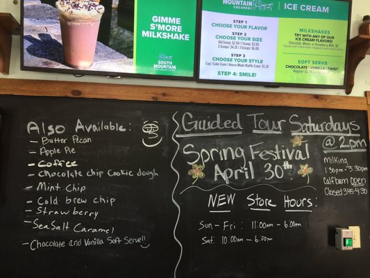 South Mountain Creamery by null