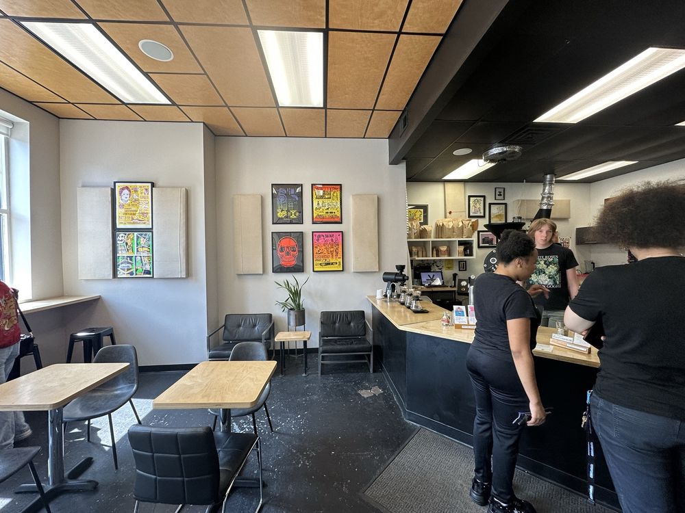 Akron Coffee Roasters