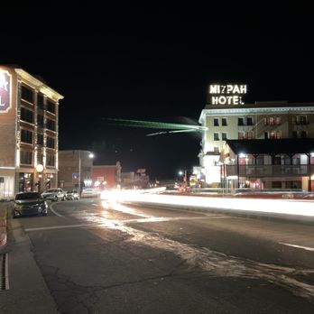 Mizpah Hotel - Outside View - Hotels Near Me - Tonopah, Nevada Mizpah Hotel - Outside View - Hotels Near Me - Tonopah, Nevada
