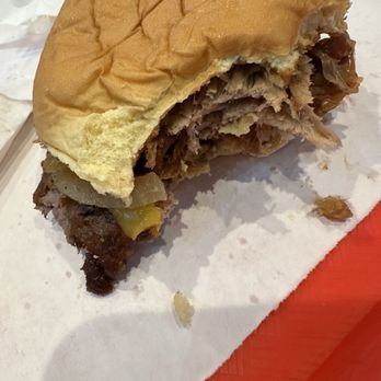 Hugh-Baby’s - BBQ Burger - Burgers Near Me - Charleston, South Carolina Hugh-Baby’s - BBQ Burger - Burgers Near Me - Charleston, South Carolina