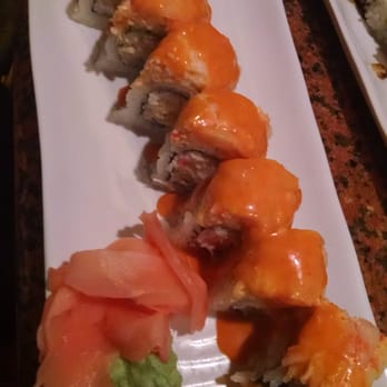 Sushi Sumo - Flaming Joy - Sushi Bars Near Me - Gardena, California