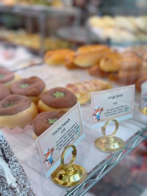 The Loaf Japanese Bakery & Cafe by null