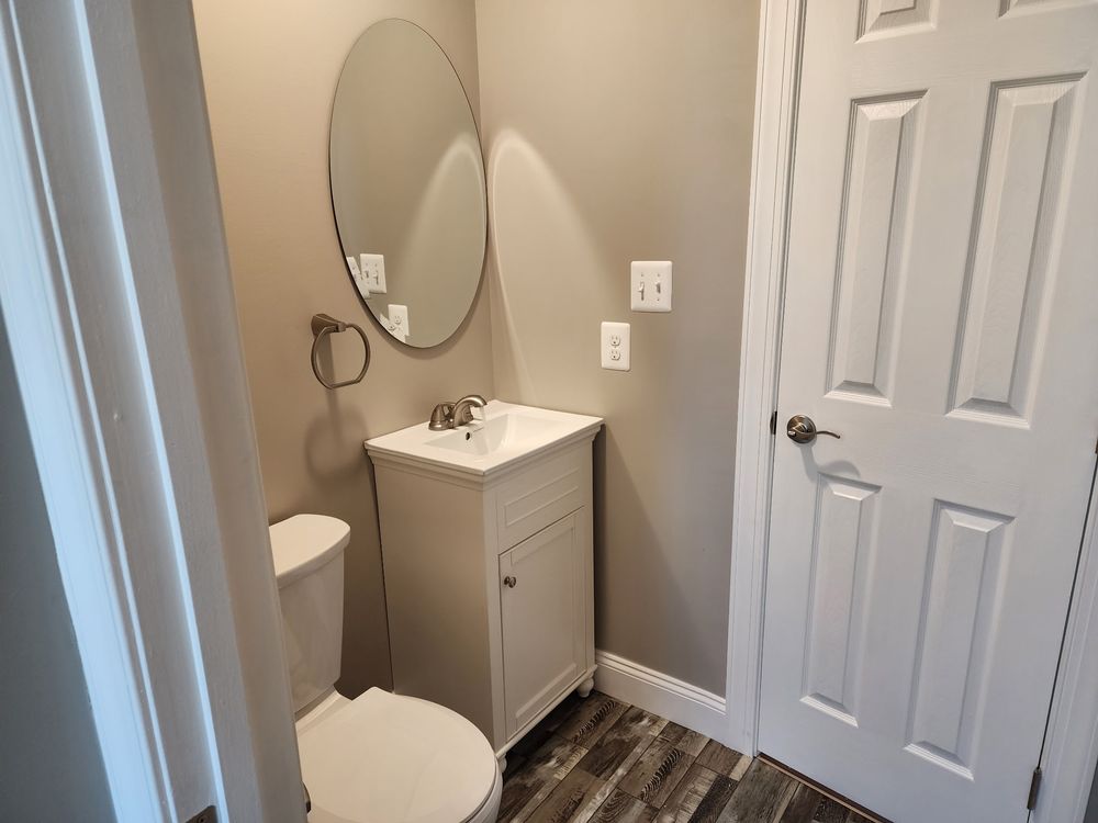 Slide of Afternoon Plumbing