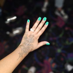 Coco Nails & Spa - I was a walk-in, and they were super nice! They made sure I was comfortable! Highly recommend!