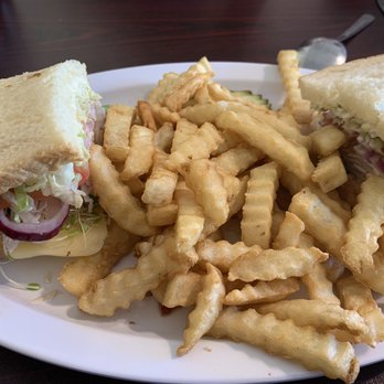 OD's Kitchen - OD Turkey Sandwich - Breakfast & Brunch Near Me - Gilroy, California