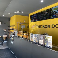 The Kon Dog - Bright inside.