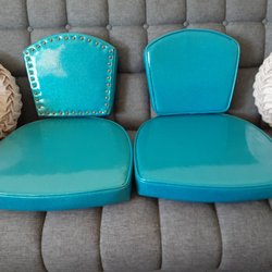Aaa Foam & Fabric Supply - Fabulous chair cushions after