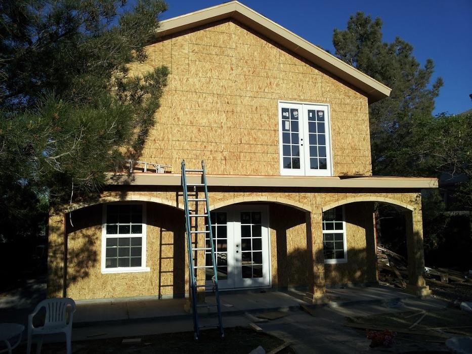 Slide of HG Contractors