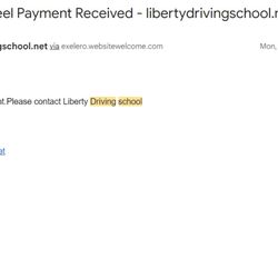 Liberty Driving & Traffic School