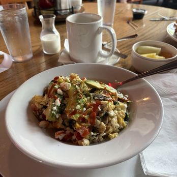Vintage Cafe - PNW Scramble! - American Near Me - Everett, Washington Vintage Cafe - PNW Scramble! - American Near Me - Everett, Washington