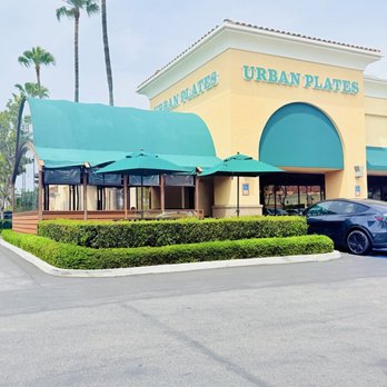 Urban Plates - New American Near Me - Irvine, California Urban Plates - New American Near Me - Irvine, California