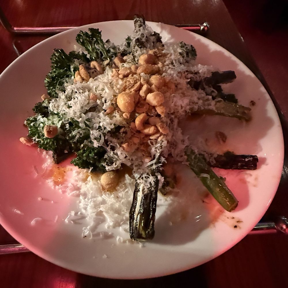 bar Vetti - Broccolini - Italian Near Me - Louisville, Kentucky