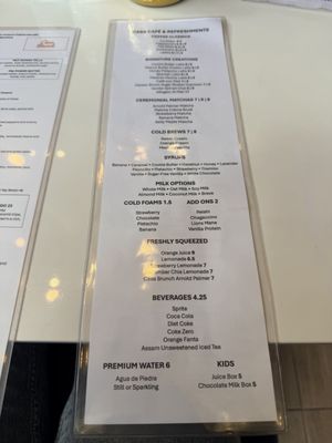 Menu photo 2 Casa Brunch Downey, CA Menu photo 2 Casa Brunch Downey, CA