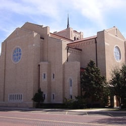 First Baptist Church Lubbock