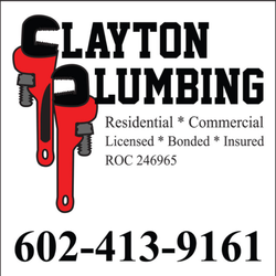 Clayton Plumbing