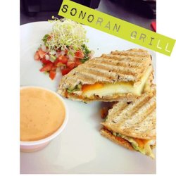 Green Point - The Sonoran grill (from their FB)