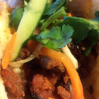 Lee's Bakery - BBQ pork bahn mi - Vietnamese Near Me - Atlanta, Georgia
