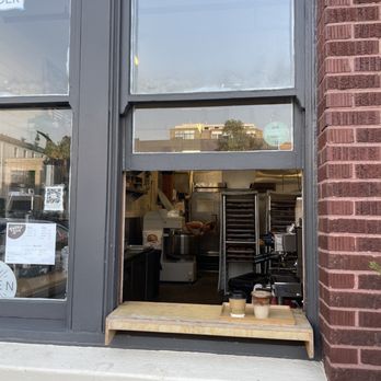 Paper Son Coffee - Front booth - Coffee & Tea Near Me - San Francisco, California Paper Son Coffee - Front booth - Coffee & Tea Near Me - San Francisco, California